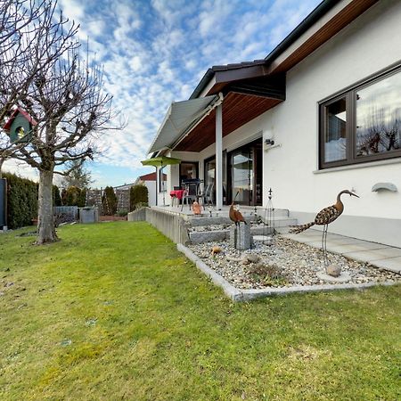 Ferienhaus Justi Meckenbeuren Εξωτερικό φωτογραφία