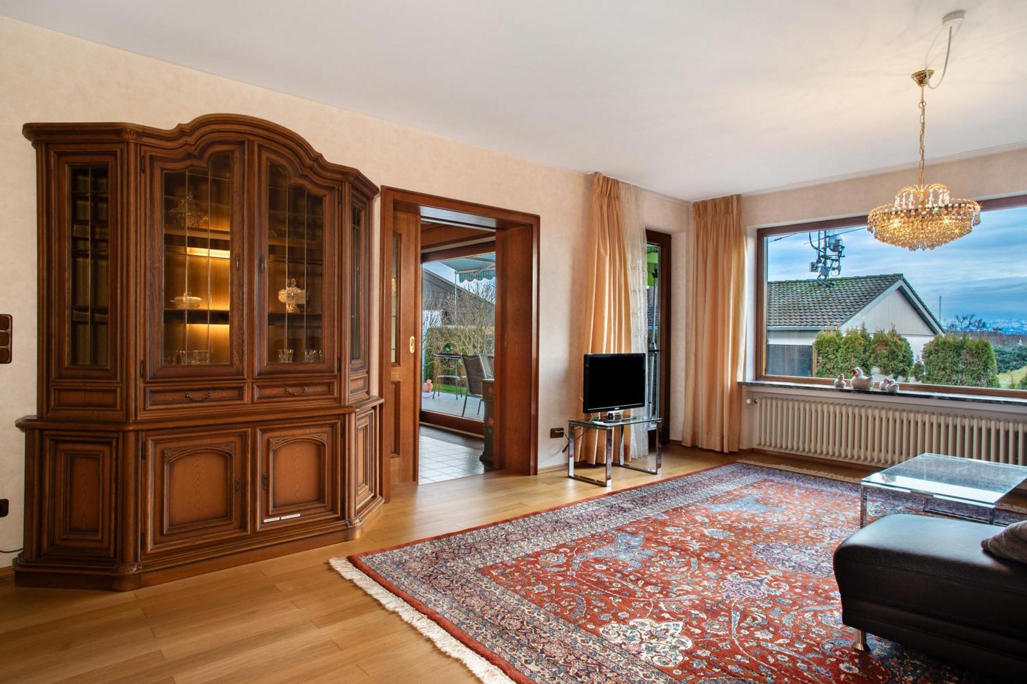 Ferienhaus Justi Meckenbeuren Εξωτερικό φωτογραφία