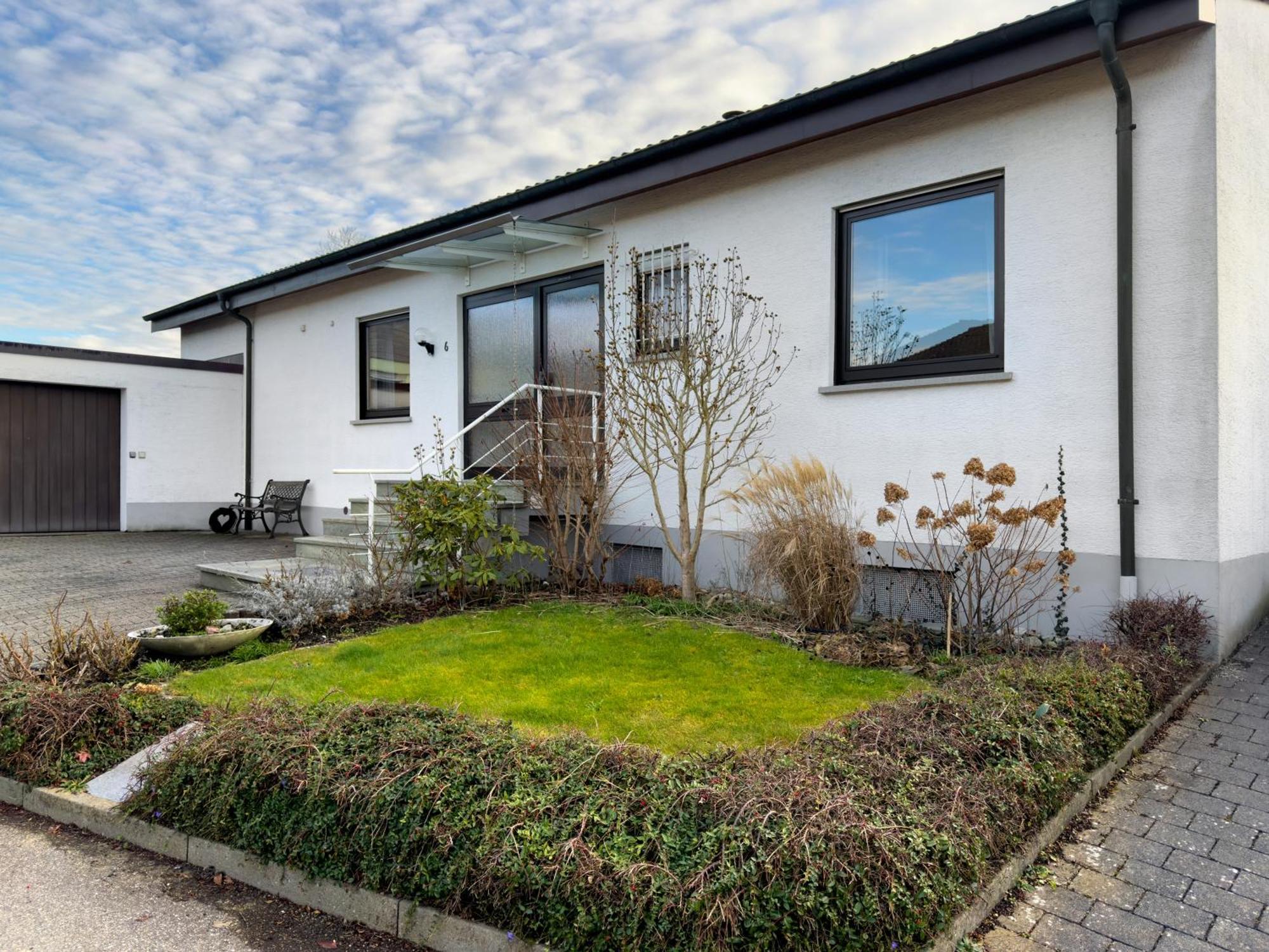 Ferienhaus Justi Meckenbeuren Εξωτερικό φωτογραφία