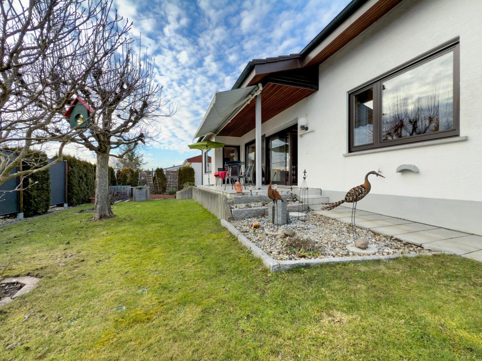Ferienhaus Justi Meckenbeuren Εξωτερικό φωτογραφία